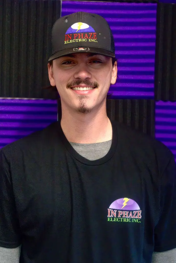 Evan — In Phaze Electric, Orlando