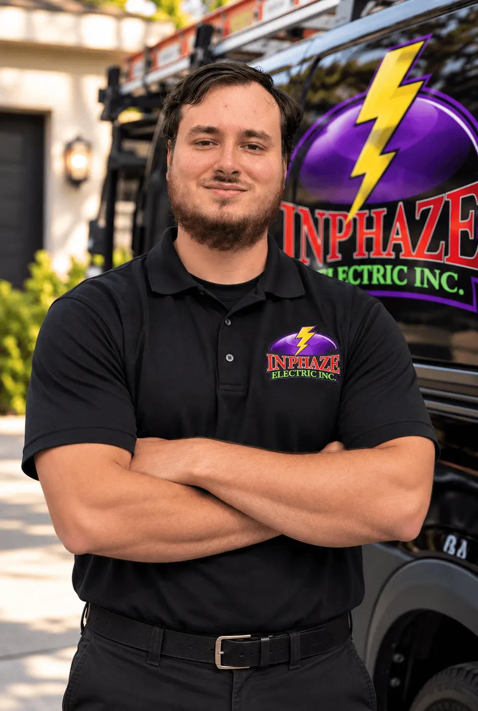 Felipe — In Phaze Electric, Orlando